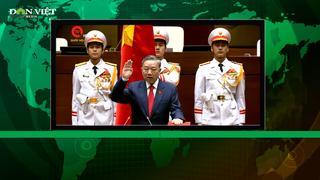 Bản tin Dân Việt Nóng 22/5: Đại tướng Tô Lâm được bầu giữ chức vụ Chủ tịch nước