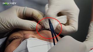 Cơ sở đào tạo thẩm mỹ chui xem người mẫu như “chuột bạch” để học viên luyện tay “cắt da, xẻ thịt”(Phóng sự 3)
