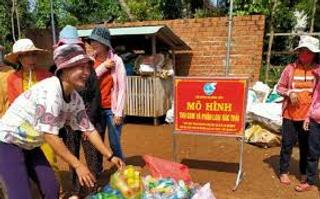 Đắk Lắk: Lan toả lối sống xanh - Bảo vệ sức khoẻ gia đình và cộng đồng 