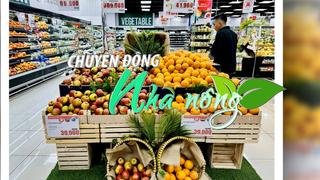 Chuyển động Nhà nông 28/4: Trái cây ngoại giá rẻ tăng tốc thâm nhập thị trường Việt Nam