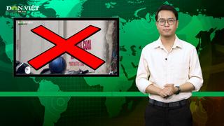 Bản tin Dân Việt Nóng 29/3: Nhan nhản hình thức quảng cáo đánh bạc online phản cảm tại trường học và khu dân cư
