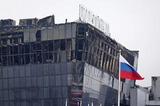 Nga nỗ lực khắc phục hậu quả vụ khủng bố