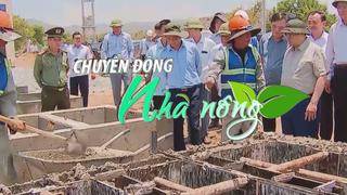 Chuyển động Nhà nông 29/4: Thủ tướng Phạm Minh Chính kiểm tra, chỉ đạo công tác chống hạn tại Ninh Thuận