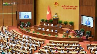 [TRỰC TIẾP] Bộ trưởng Bộ VHTTDL Nguyễn Văn Hùng tiếp tục trả lời chất vấn