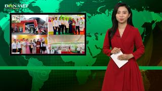 Bản tin Dân Việt Nóng 15/3: 64 gian hàng sản phẩm OCOP tại Hội báo 2024