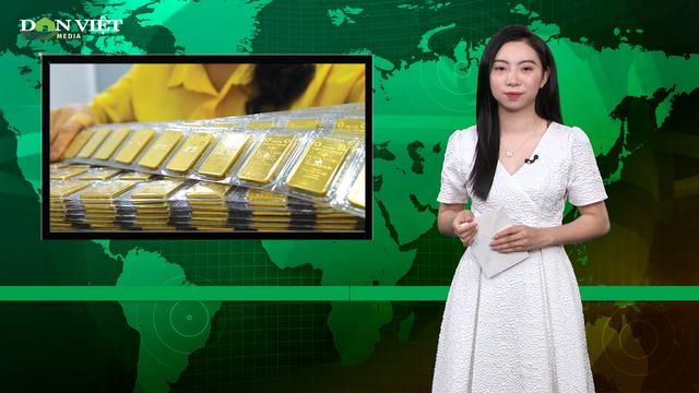 Bản tin Dân Việt Nóng 24/4: Giá vàng miếng SJC quay đầu tăng "nóng" sau phiên đấu thầu loading=