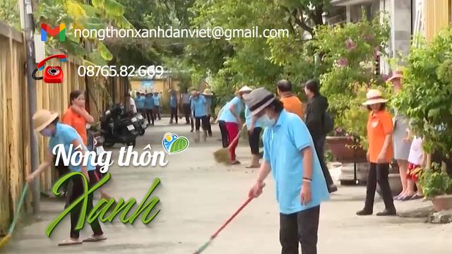 [HỘP THƯ NÔNG THÔN XANH]: Khu dân cư chung tay bảo vệ môi trường tại Đà Nẵng