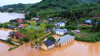 Sơn La: Người dân xót xa nhìn của cải thiệt hại nặng sau mưa lũ