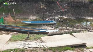 Sụt lún, sạt lở bủa vây vùng ngọt cạn ở Cà Mau gây thiệt hại gần 9 tỉ đồng