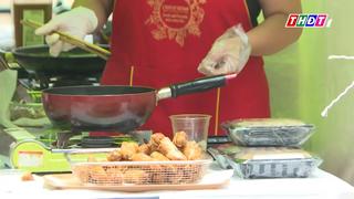 Ẩm thực Việt Nam thu hút thực khách tại Lễ hội hữu nghị Seoul 2024