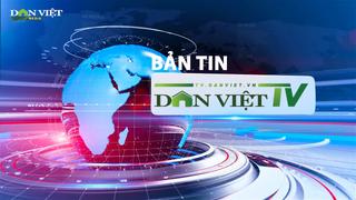 Bản tin Dân Việt TV 1/6: Nông dân Trung Quốc sản xuất điện mặt trời áp mái, lãi gấp nhiều lần gửi tiền ngân hàng
