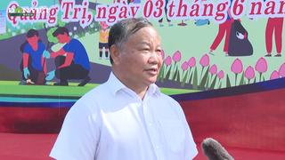Phó Chủ tịch HND Đinh Khắc Đính: "Chuyển hóa thách thức thành những hành động và việc làm cụ thể trong bảo vệ môi trường"