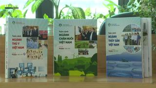 Video: Có gì đặc biệt ở bộ 3 cuốn sách đặc san toàn cảnh về ngành Thú y, Chăn nuôi, Thủy sản Việt Nam?
