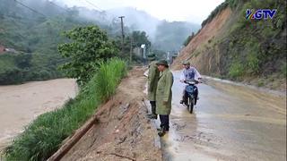 Chỉ sau 2 ngày đêm mưa lũ, Hà Giang thiệt hại nặng nề cả về người và tài sản