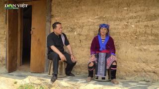 Người giúp đồng bào Mông ở Sin Suối Hồ của Lai Châu từ bỏ ma túy, làm giàu